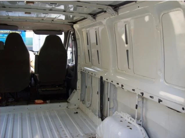How to Install the EcoTec Van Conversion Insulation Kit