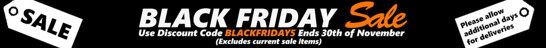 SAVE 5% - BLACK FRIDAY 2021 INSULATION DEALS
