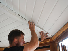 How to Install the ConservaClad Conservatory Roof Cladding