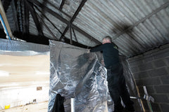 How To Install a SuperQuilt Curtain