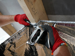 How to install 3 layers of SuperQuilt - Pitched Roof