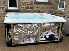 How To Insulate Your Hot Tub