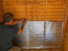 How To Install the DIY EcoTec Shed Insulation Kit
