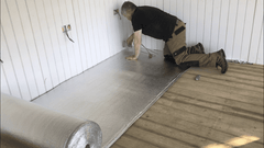 How to Insulate a Concrete Floor