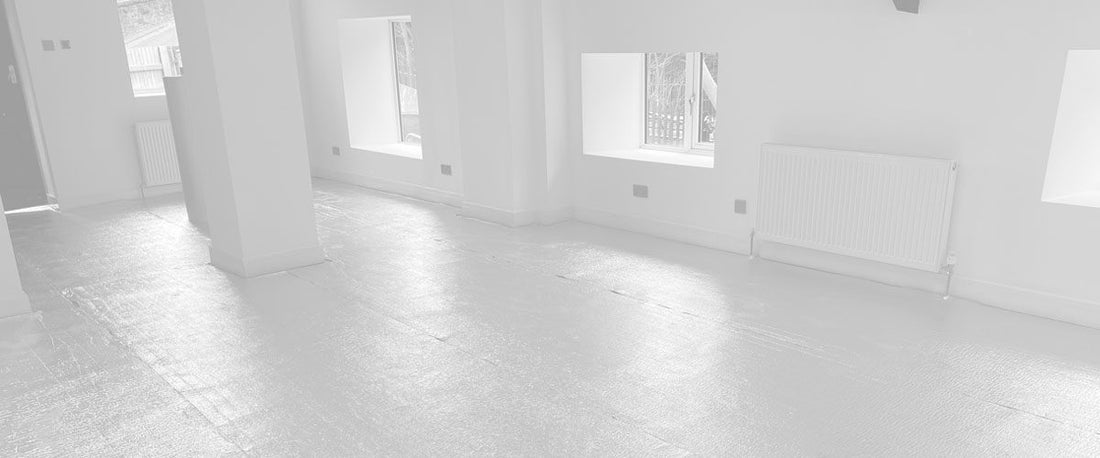 FloorFoam Insulation|