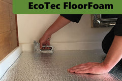How to Insulate Above a Timber Floor