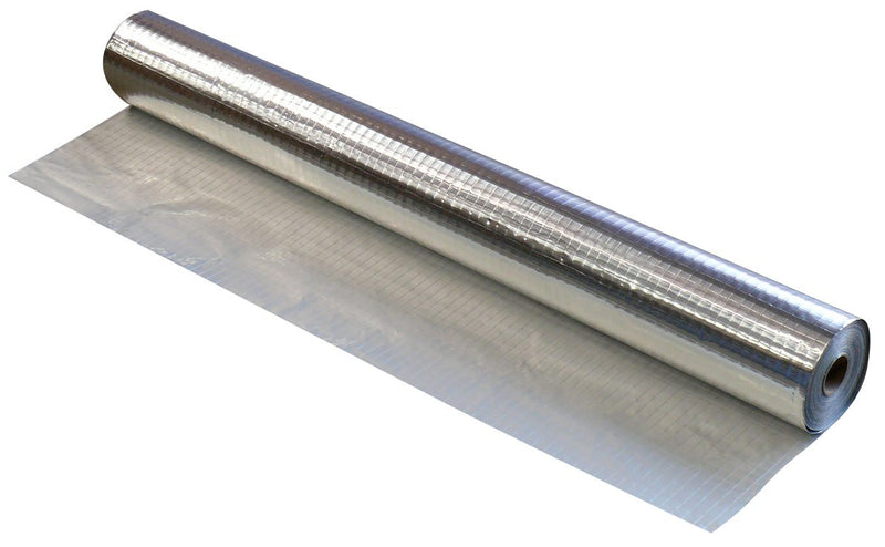How to Install Foil-Tec on Walls