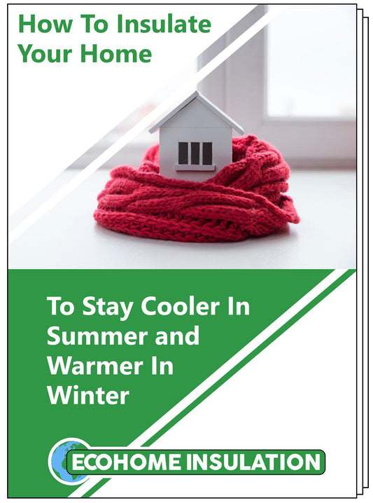 How To Insulate Your Home