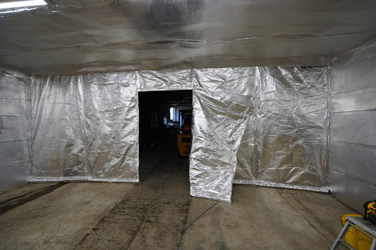 ||Case Study - Transform a Warehouse using SuperQuilt