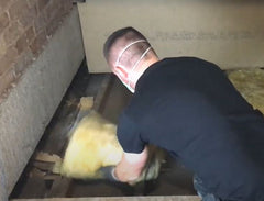 How to Insulate Your Loft Floor Without Using Fibreglass