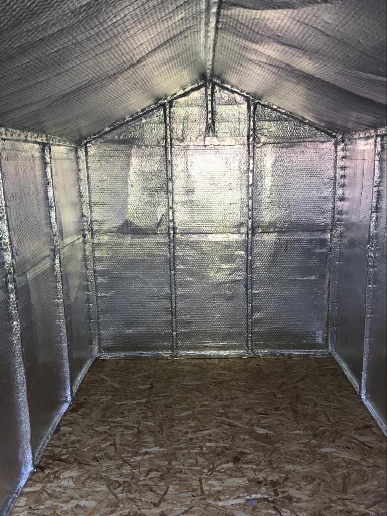 Shed Insulation|