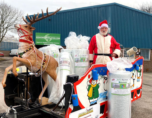 Ecohome Insulation 2021 Christmas Delivery Schedule
