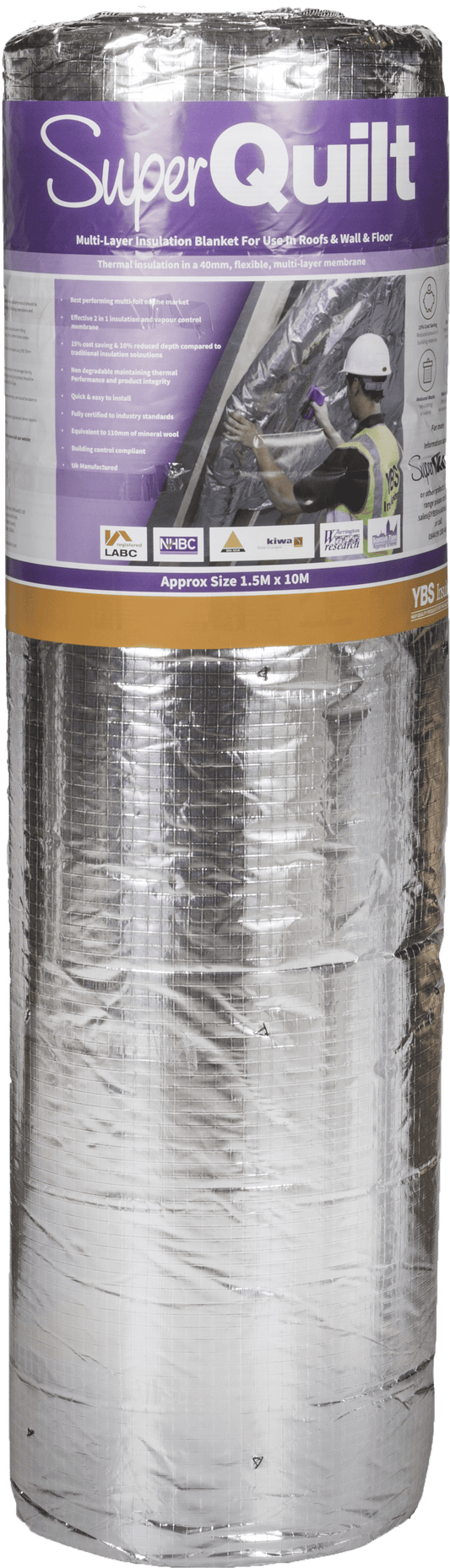 SuperQuilt Roll PNG|