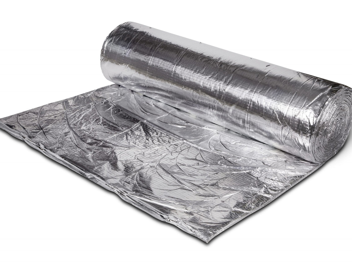 Top Reasons to Replace Spray Foam Loft Insulation with Multifoil Insulation