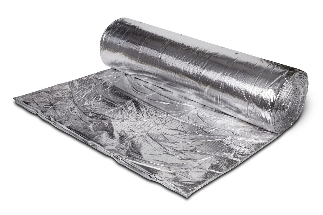 Top Reasons to Replace Spray Foam Loft Insulation with Multifoil Insulation