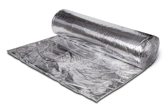 Top Reasons to Replace Spray Foam Loft Insulation with Multifoil Insulation