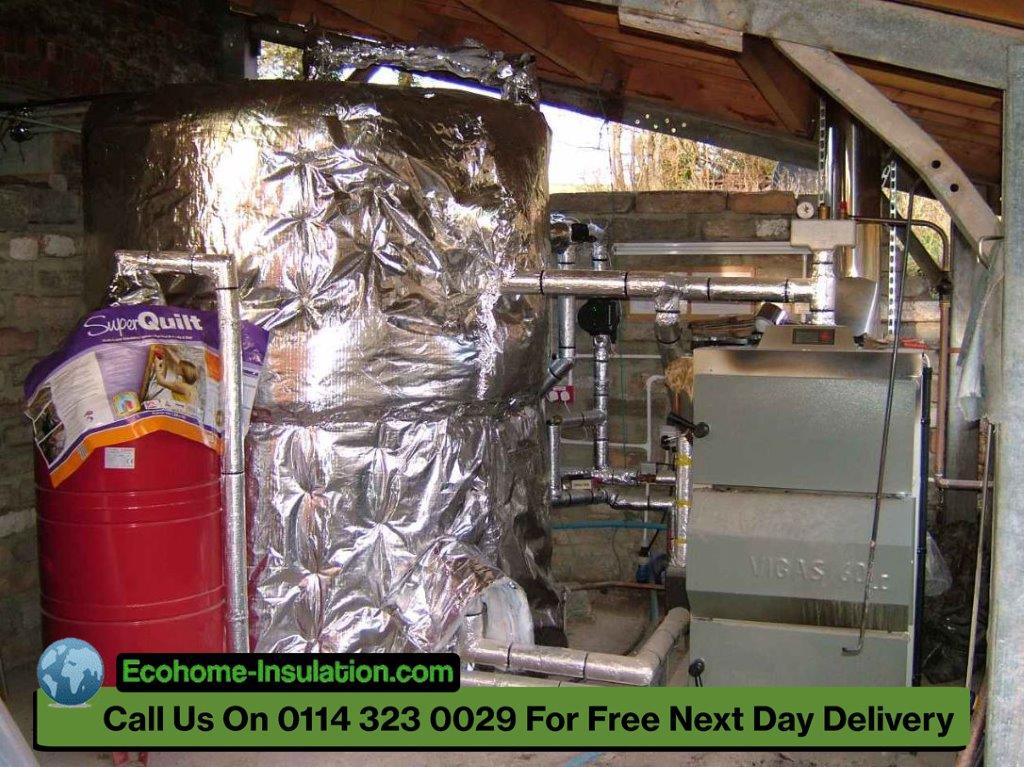 Tank and Vessel Insulation Kit|||||||||||||||||||