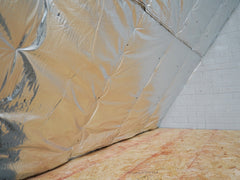 How to Insulate your Loft Ceiling (Under Rafters)
