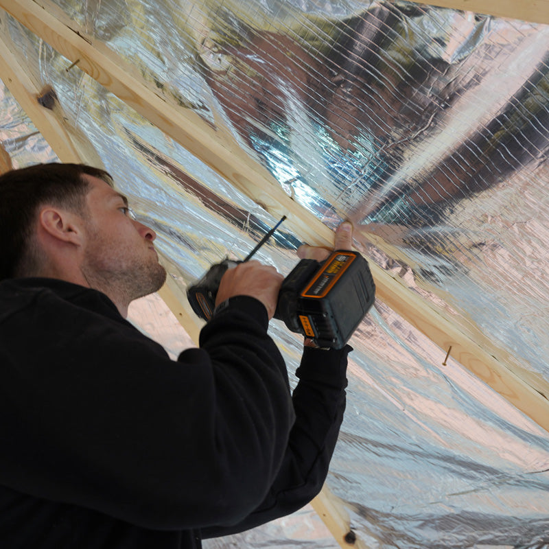 Conservatory Insulation