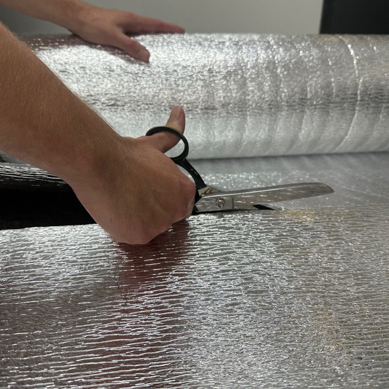 Floor Insulation
