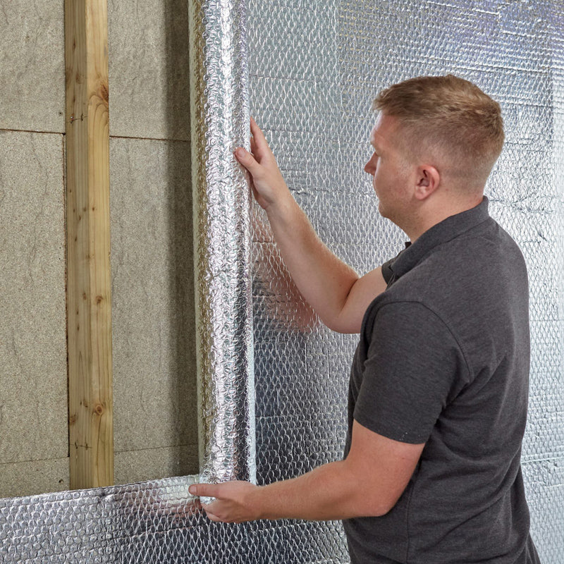 Outbuilding Insulation