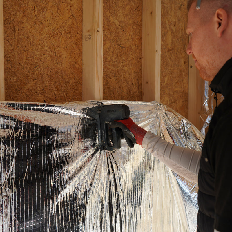 Wall Insulation