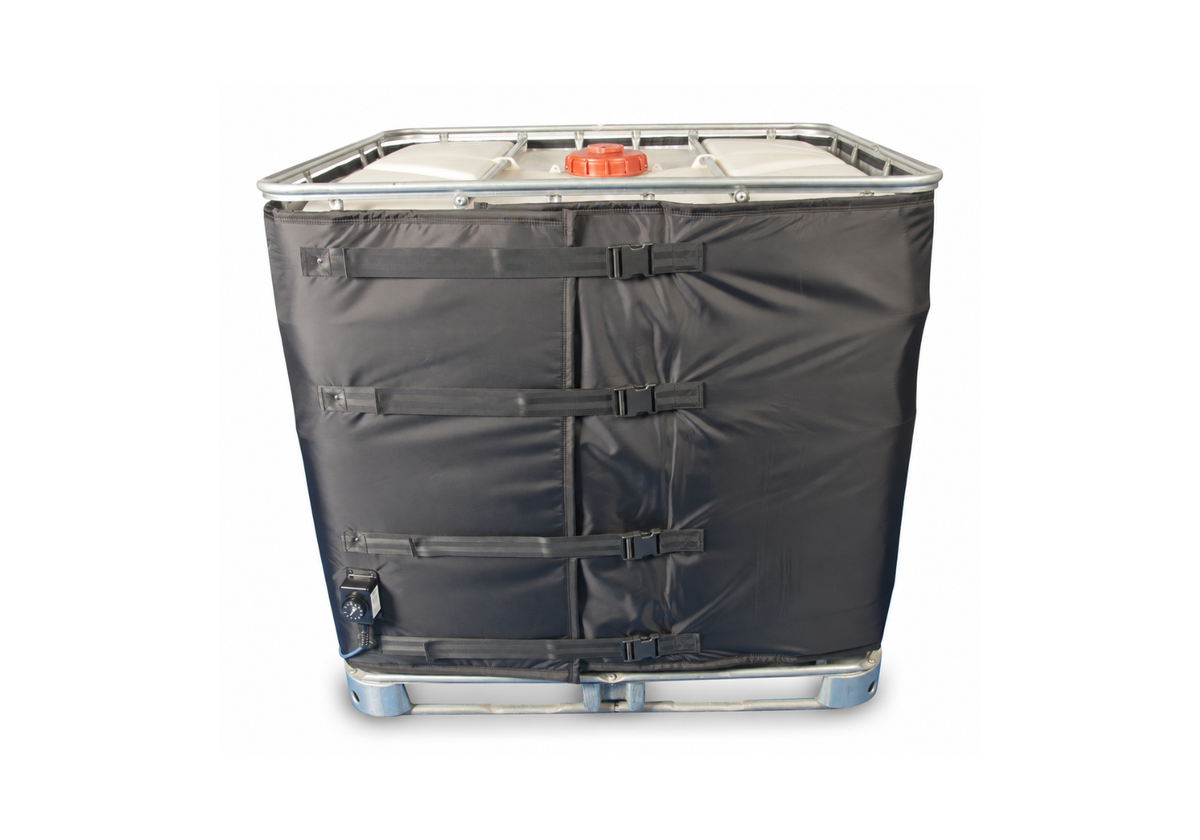 Heated Jacket for 1,000 L IBC