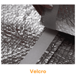 Velcro for Pallet Covers
