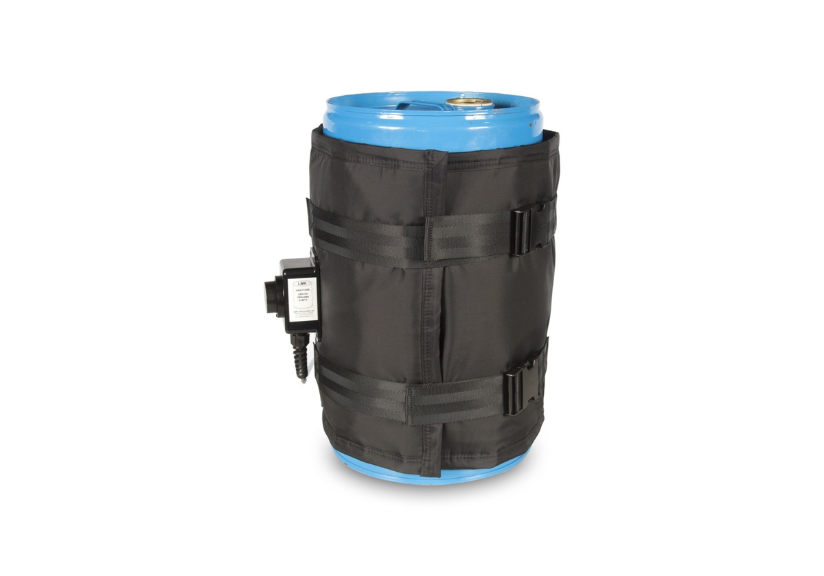 Drum Heating Jacket 0–90°C