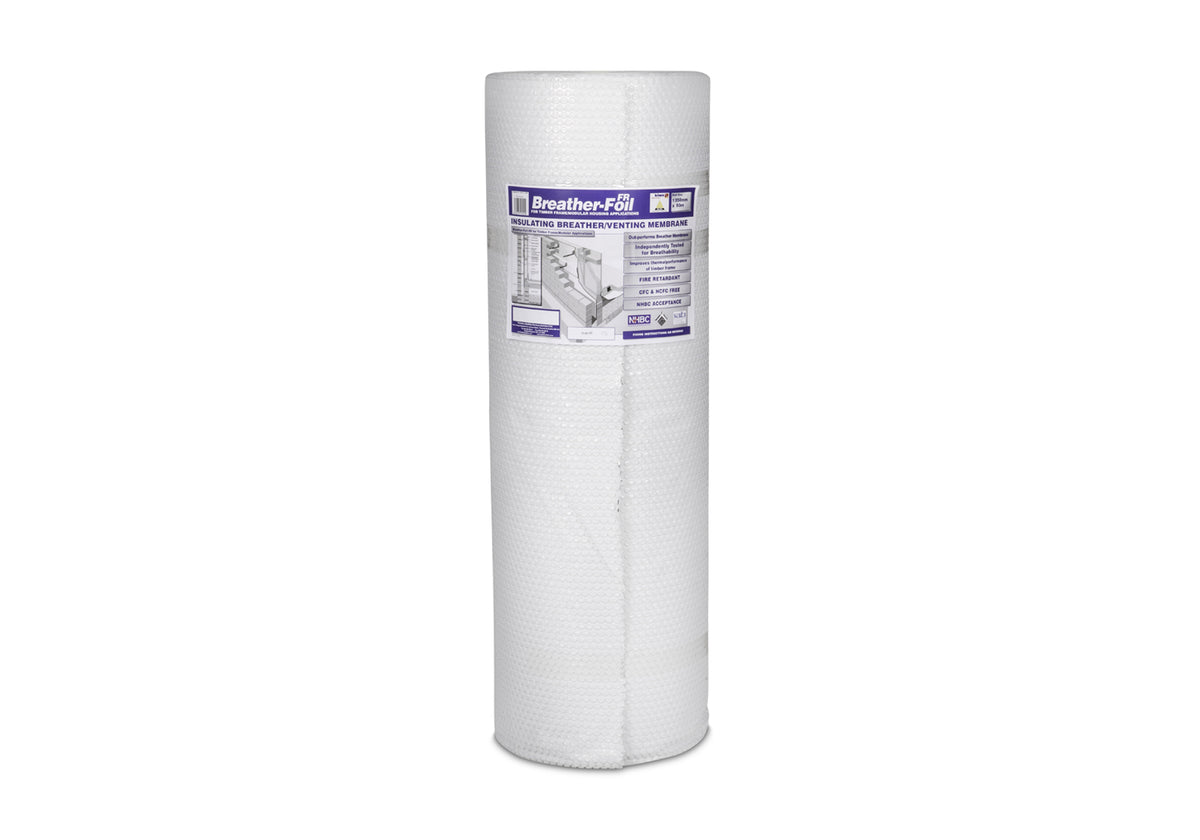 YBS BreatherFoil FR For Walls