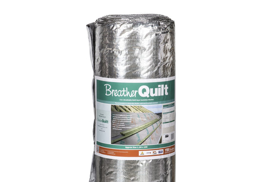 YBS BreatherQuilt - The TLX Gold Alternative