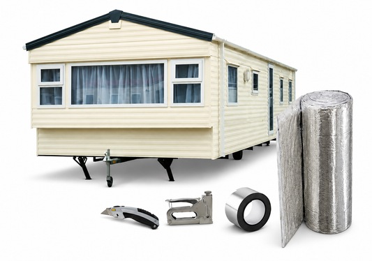 EcoPro Caravan Insulation Kit