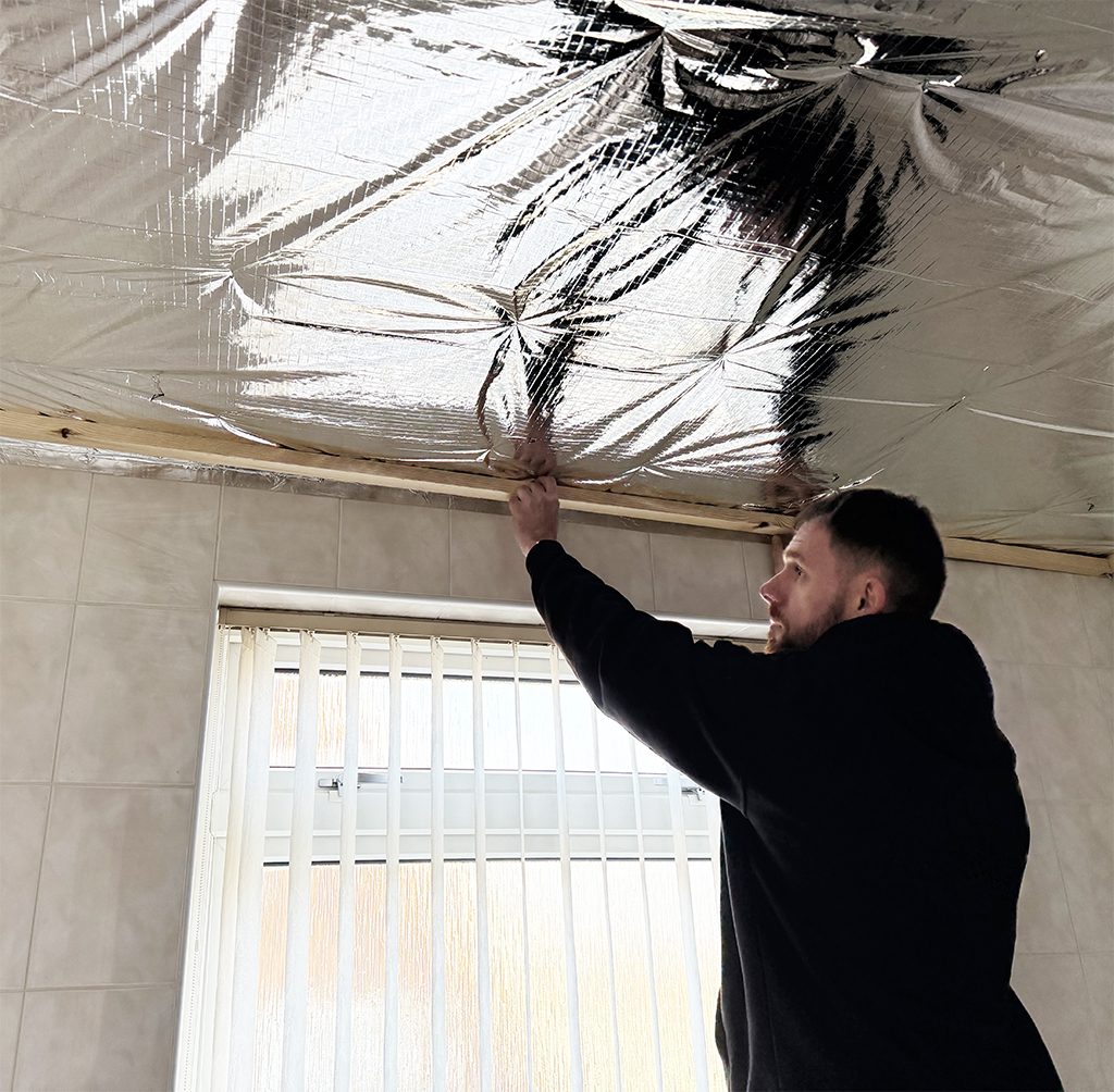 EcoPro Ceiling Insulation Kit