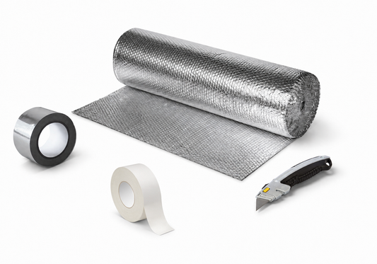 EcoTec Van Conversion Insulation Kit