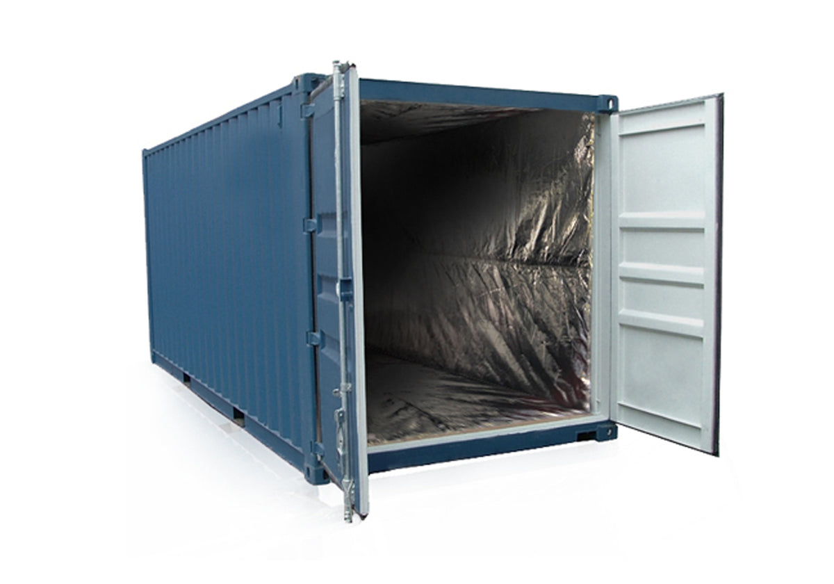 Insulated Shipping Container Liners