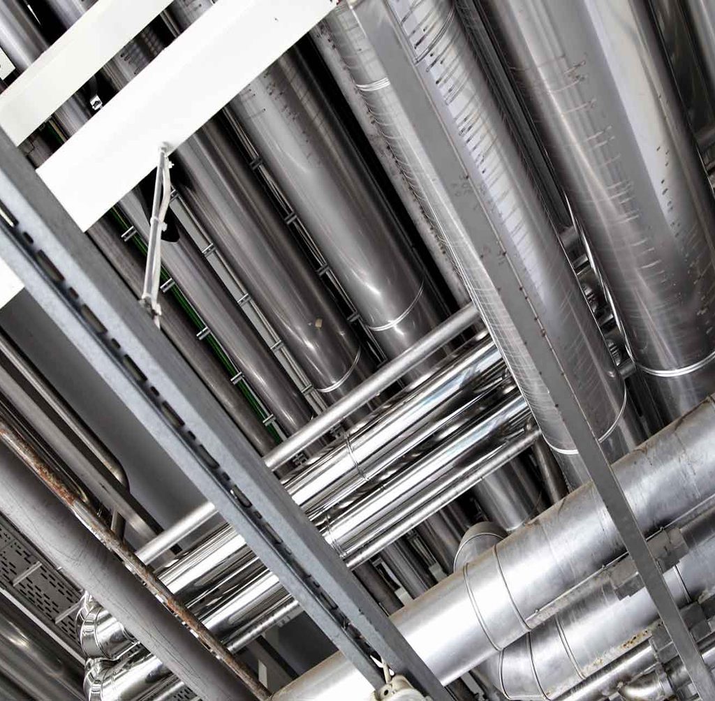 EcoTec Ducting Insulation Kit