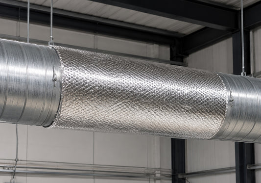 EcoTec Ducting Insulation Kit