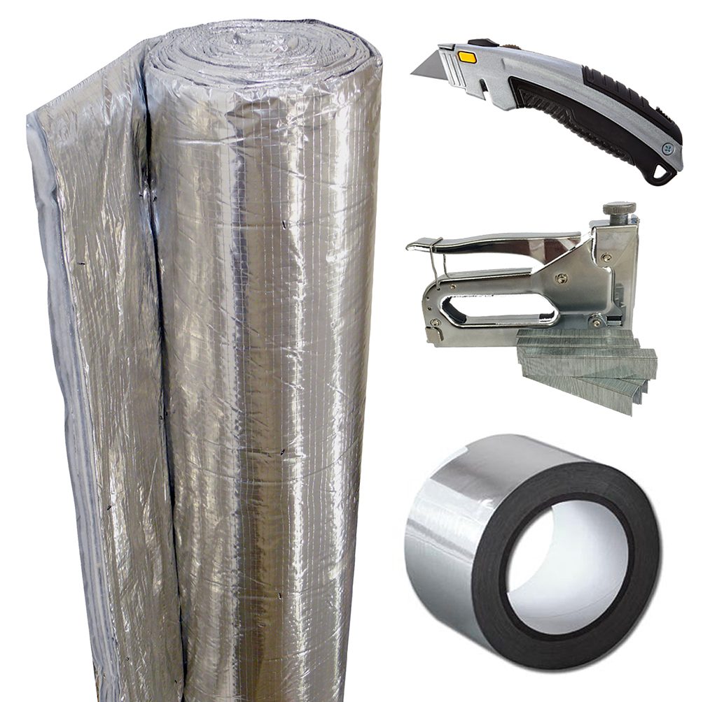 EcoPro Cellar Insulation Kit
