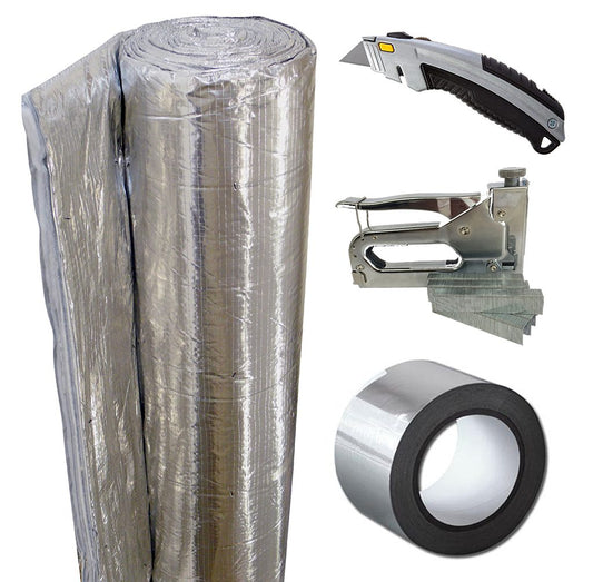 EcoPro Cellar Insulation Kit