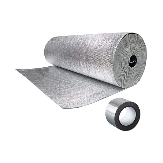 EcoPro Wall-Foam Insulation Kit
