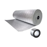 EcoPro Foam - The Low-E Alternative