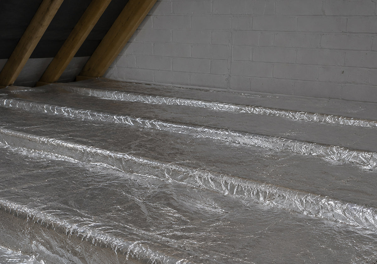 EcoPro Loft Floor Insulation Kit