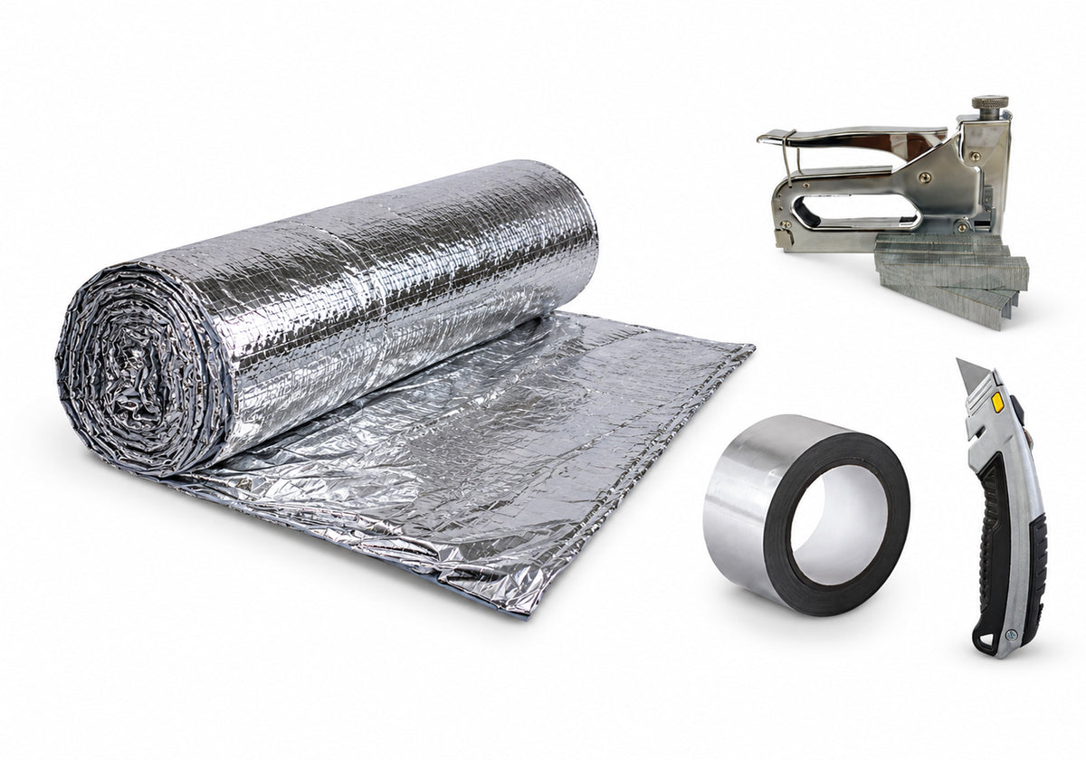 EcoPro Summerhouse Insulation Kit