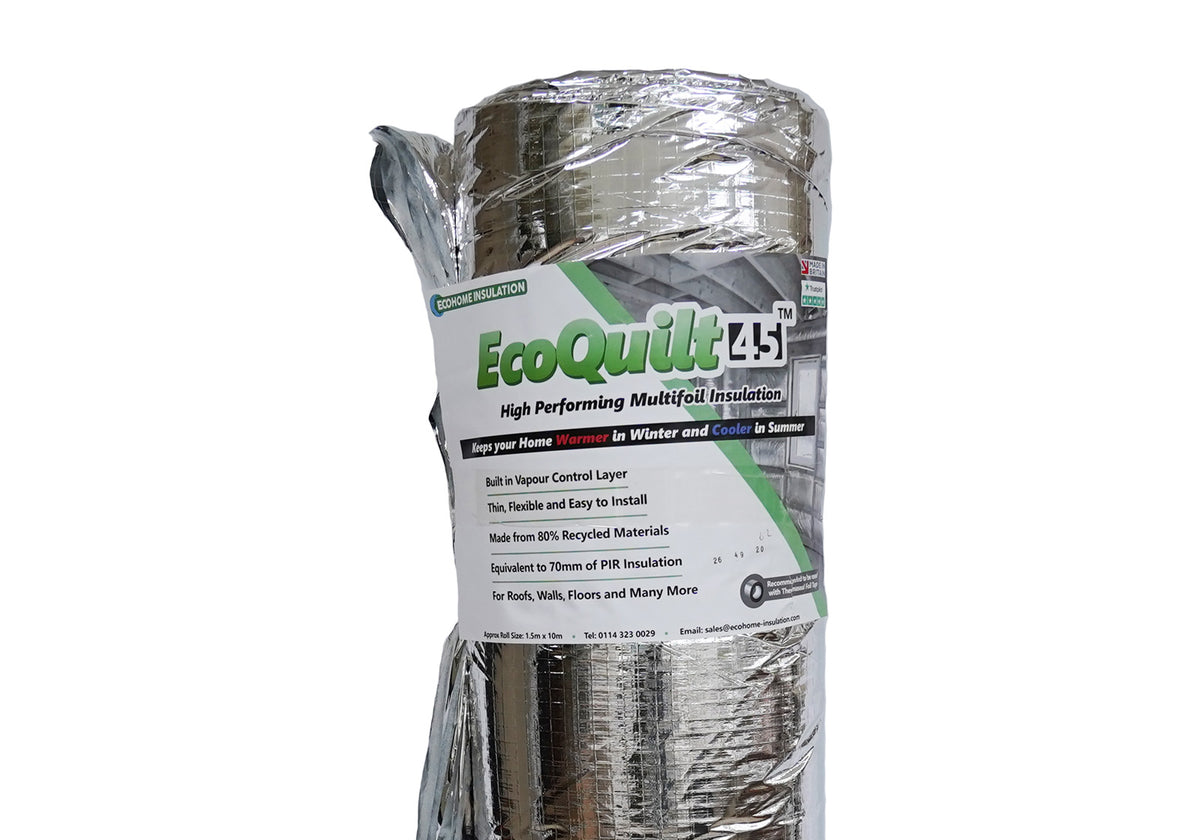 EcoQuilt45 Insulation