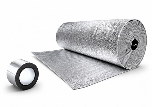EcoTec Floor Foam Insulation Kit