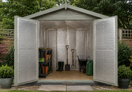 EcoTec Shed Insulation Kit