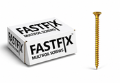 FastFix Multifoil Insulation Screws