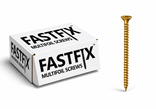 FastFix Multifoil Insulation Screws