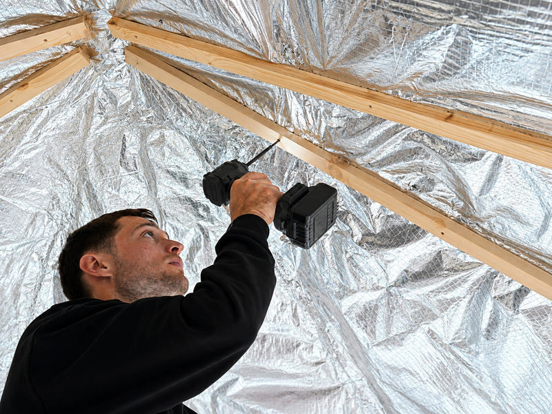 We are the UK’s leading Multifoil Insulation Distributor!
