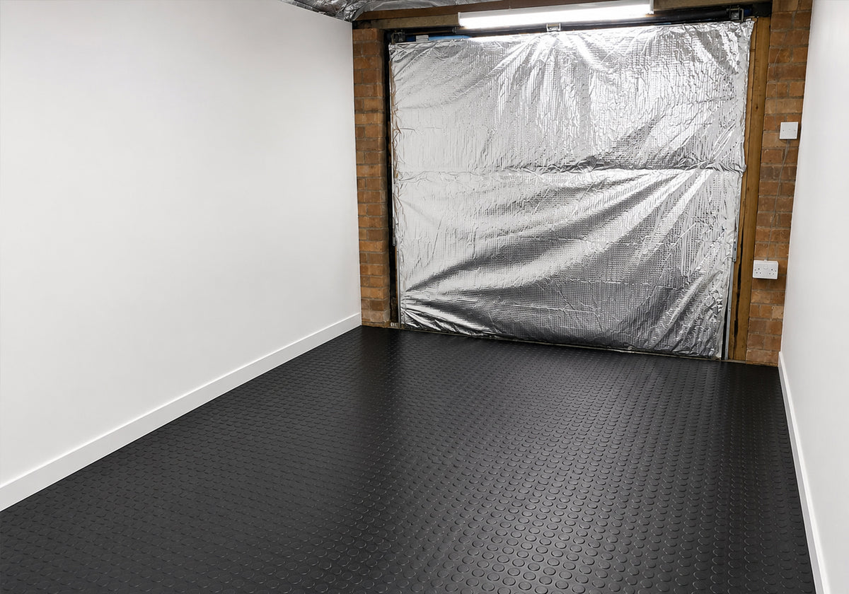 EcoPro Garage Door Insulation Kit